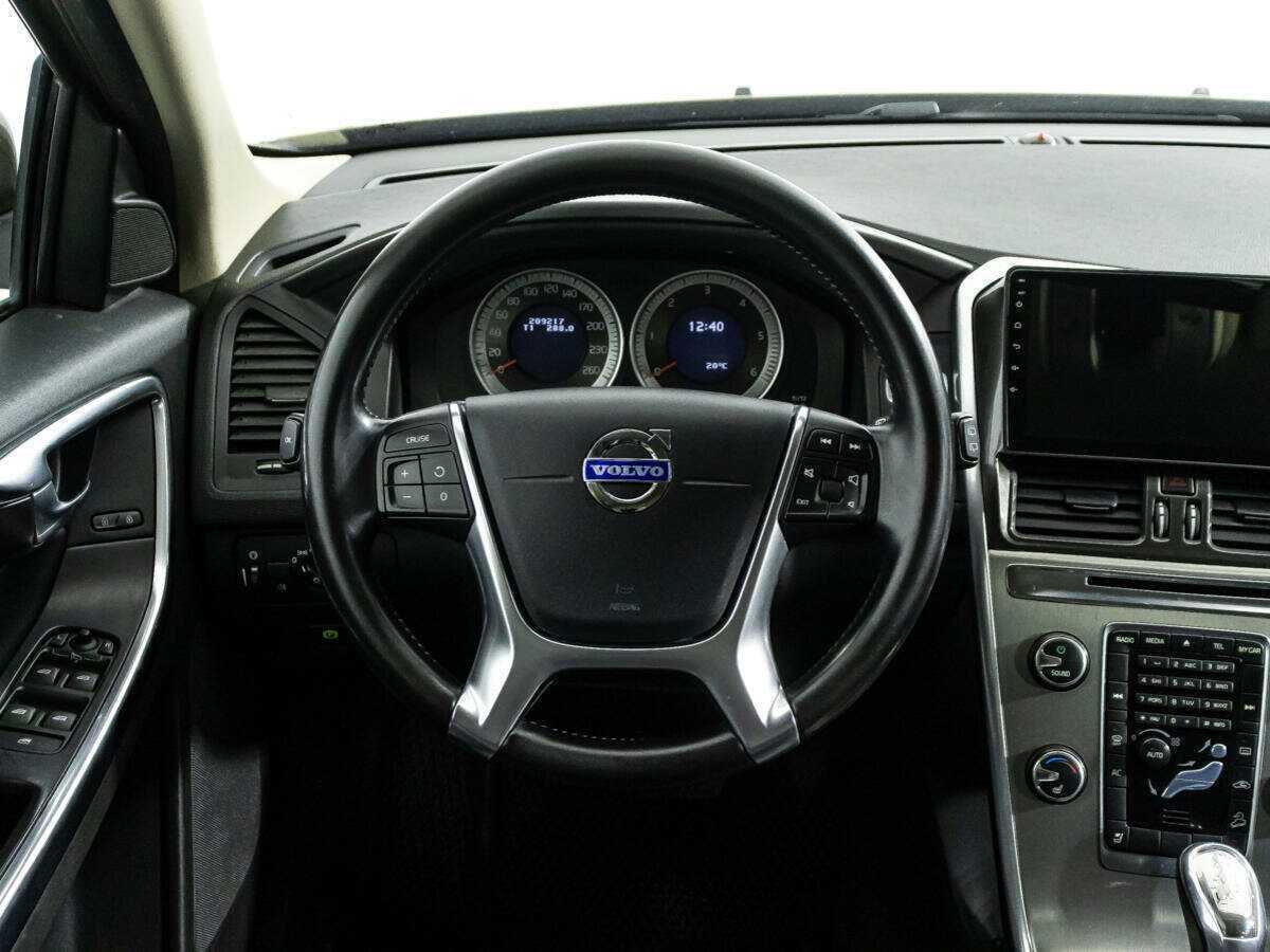 Volvo XC60 б/у, 2012, Автоматическая. Фото: #19