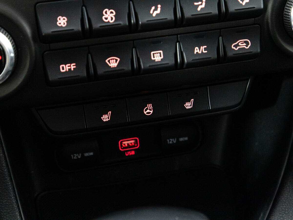 Киа Спортейдж б/у, 2019, Автоматическая. Фото: #18