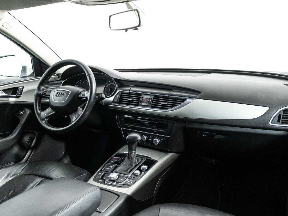 Audi A6 б/у, 2014, Вариатор. Фото: #8