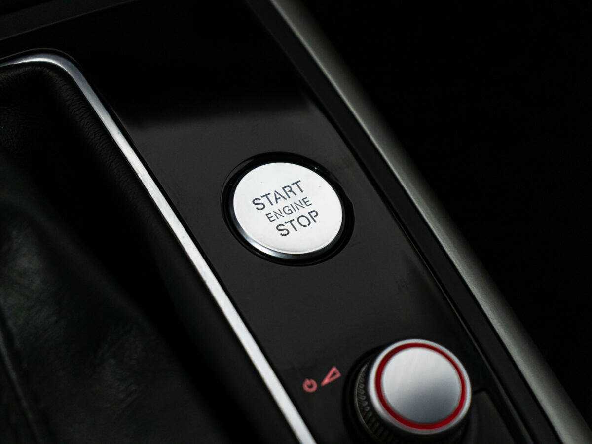 Audi A6 б/у, 2014, Вариатор. Фото: #15