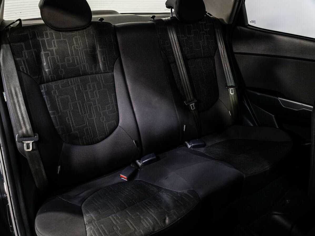 Киа Рио б/у, 2016, Автоматическая. Фото: #7