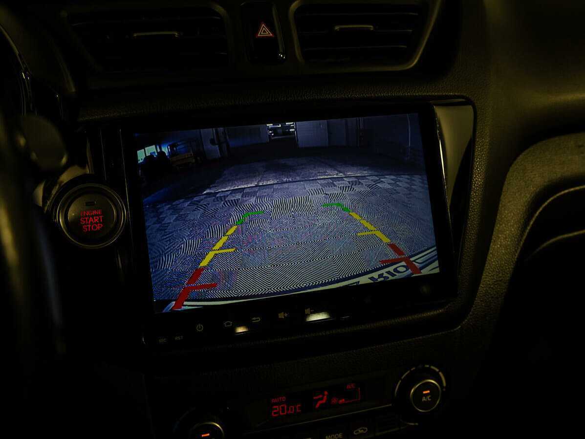 Киа Рио б/у, 2016, Автоматическая. Фото: #14