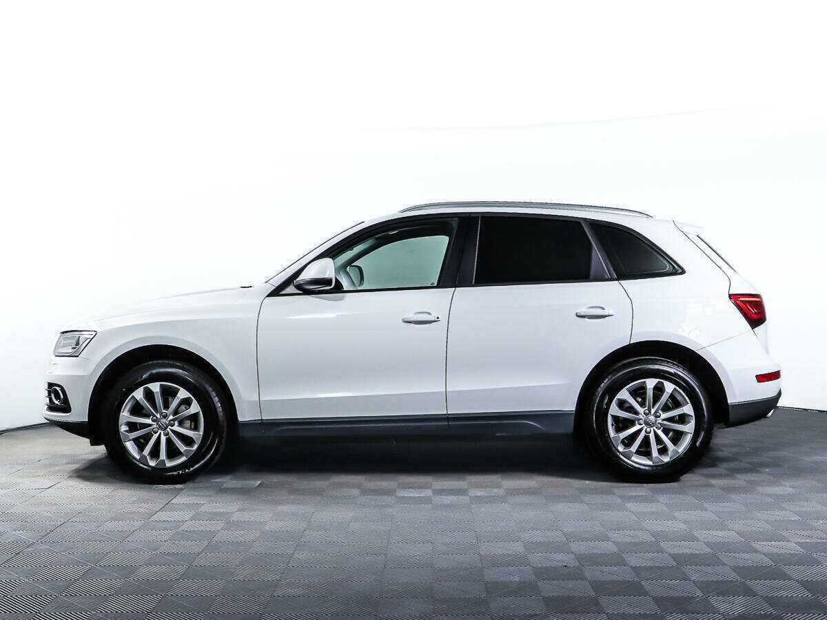 Audi Q5 б/у, 2014, Автоматическая. Фото: #5