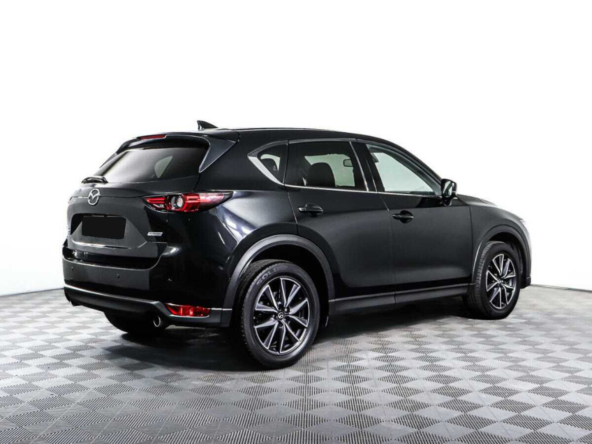 Mazda CX-5 б/у, 2019, Автоматическая. Фото: #3