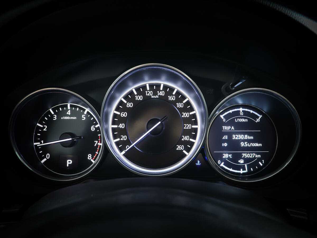 Mazda CX-5 б/у, 2019, Автоматическая. Фото: #13