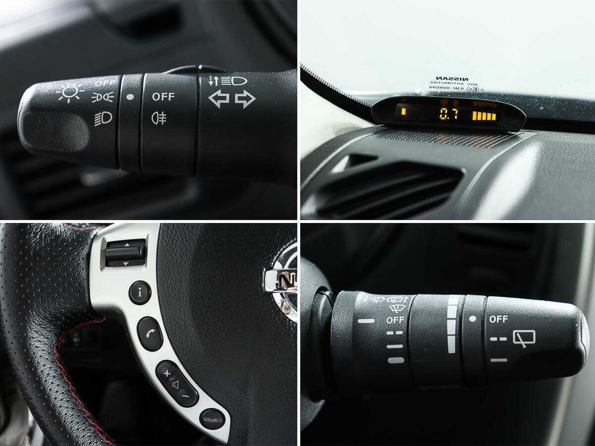 Nissan X-Trail б/у, 2013, Механическая. Фото: #19