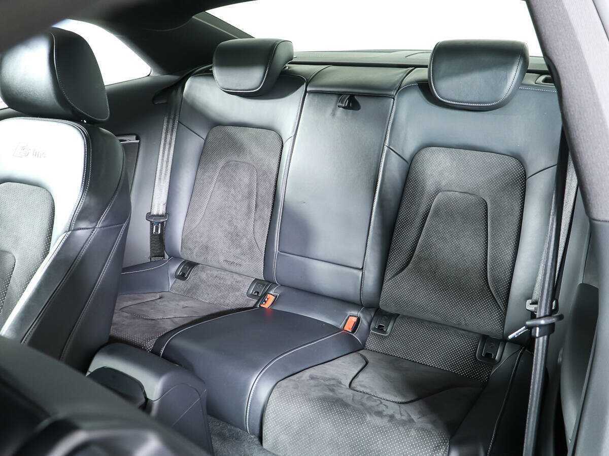 Audi A5 б/у, 2014, Роботизированная. Фото: #8