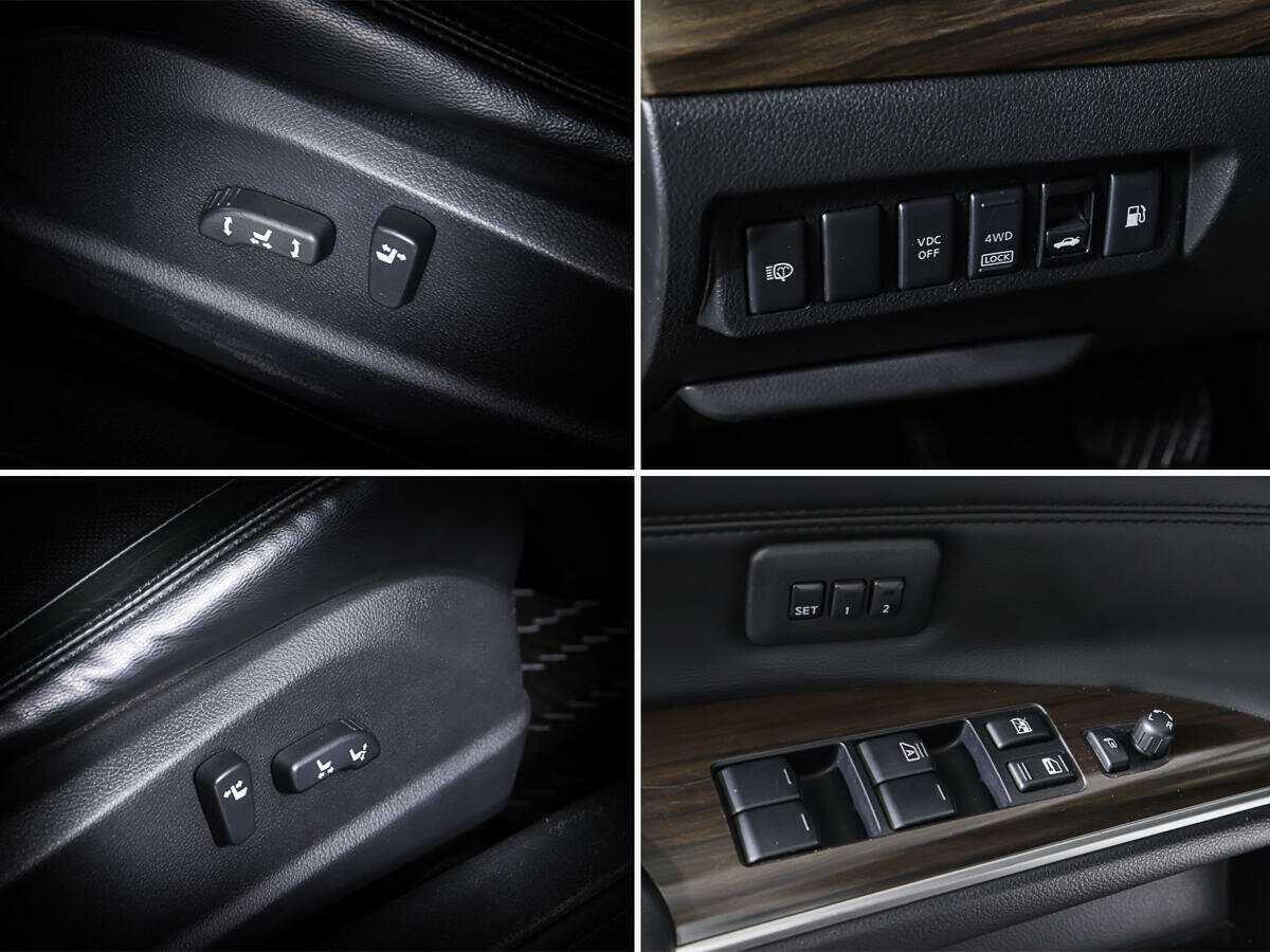 Nissan Teana б/у, 2013, Вариатор. Фото: #16