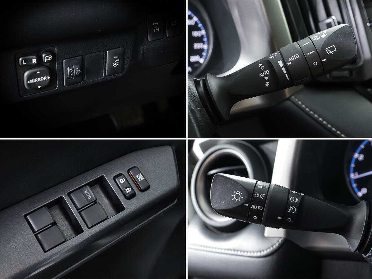 Toyota RAV4 б/у, 2016, Автоматическая. Фото: #13