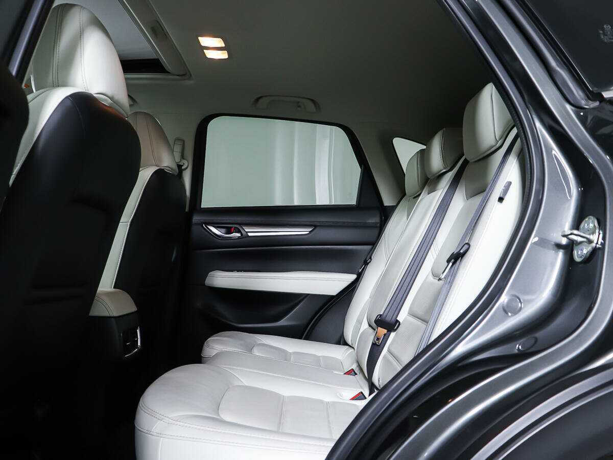 Mazda CX-5 б/у, 2019, Автоматическая. Фото: #8