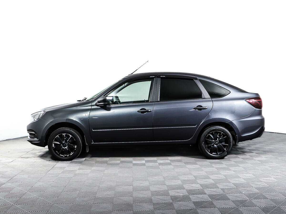 Lada (ВАЗ) Granta б/у, 2022, Механическая. Фото: #6