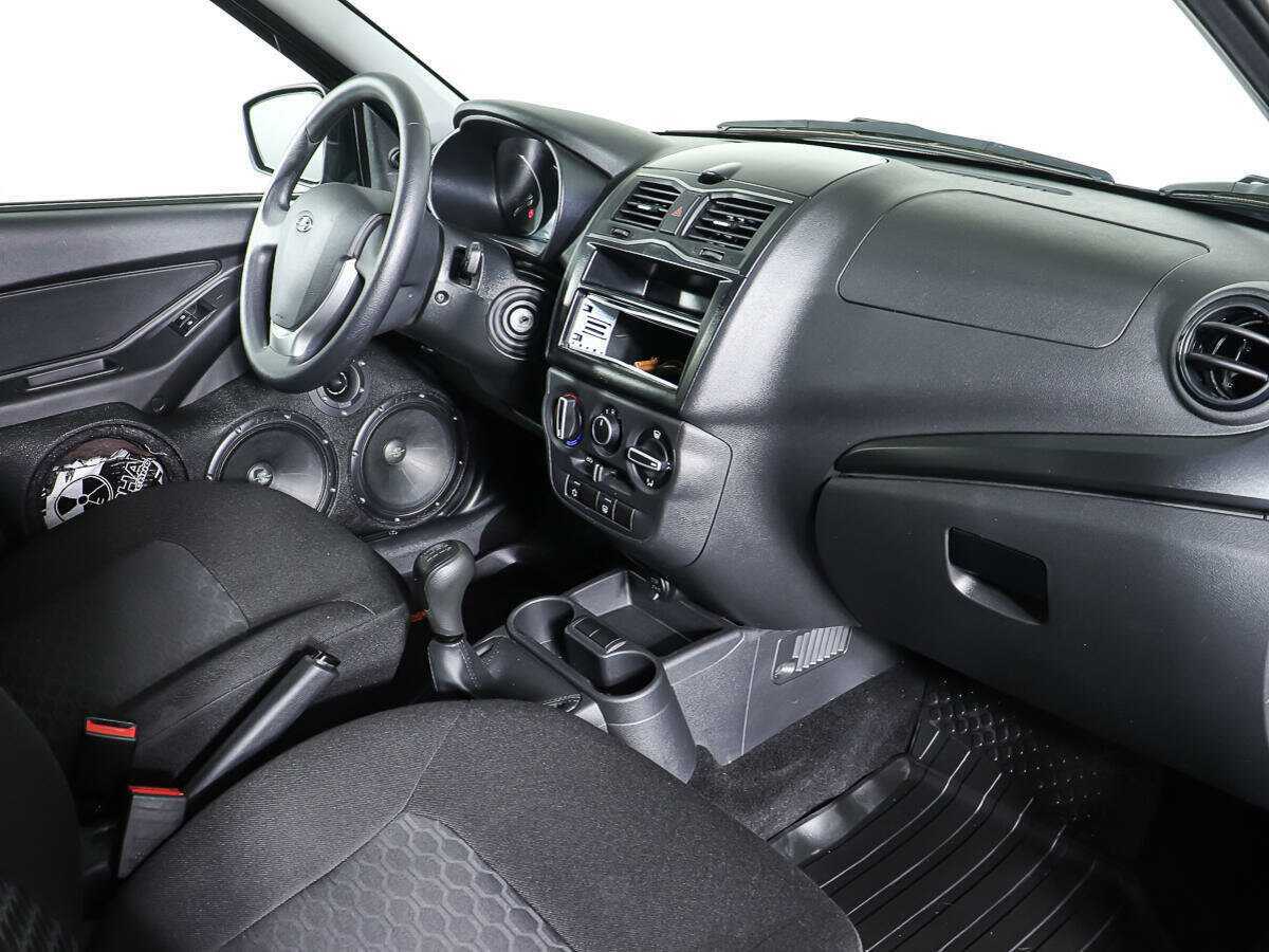 Lada (ВАЗ) Granta б/у, 2022, Механическая. Фото: #7