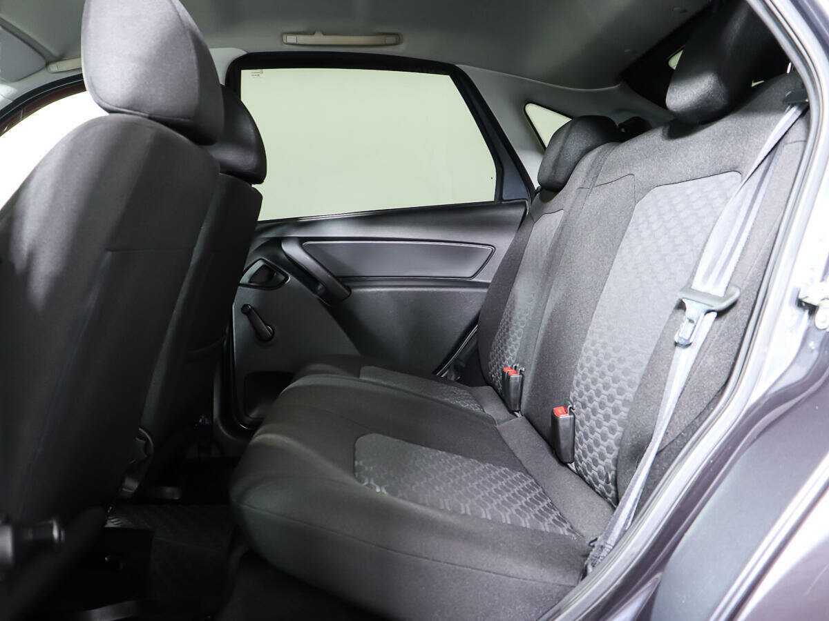 Lada (ВАЗ) Granta б/у, 2022, Механическая. Фото: #8