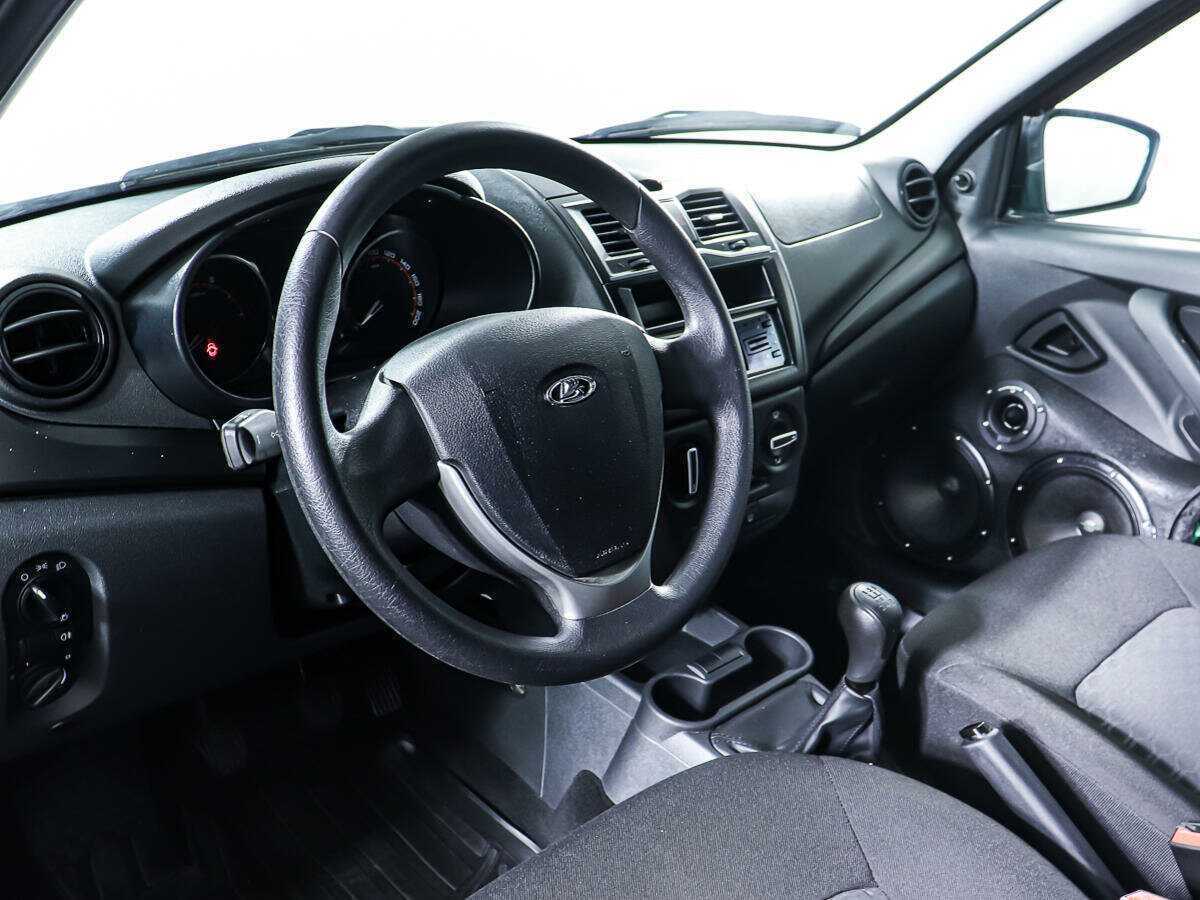 Lada (ВАЗ) Granta б/у, 2022, Механическая. Фото: #11