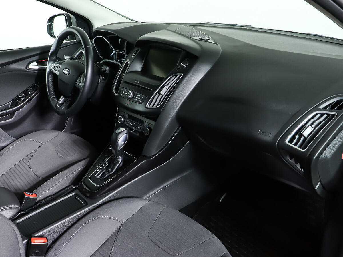 Ford Focus б/у, 2016, Роботизированная. Фото: #7