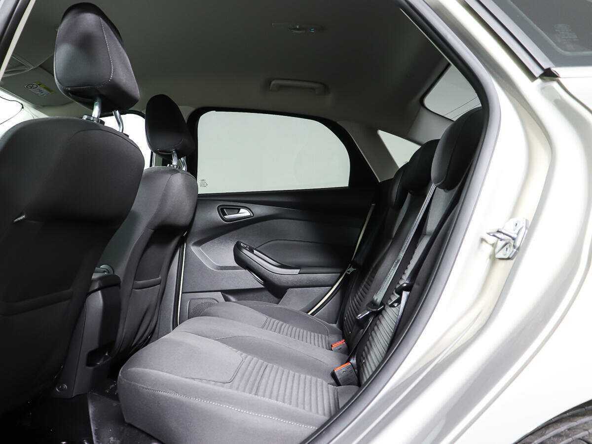 Ford Focus б/у, 2016, Роботизированная. Фото: #8