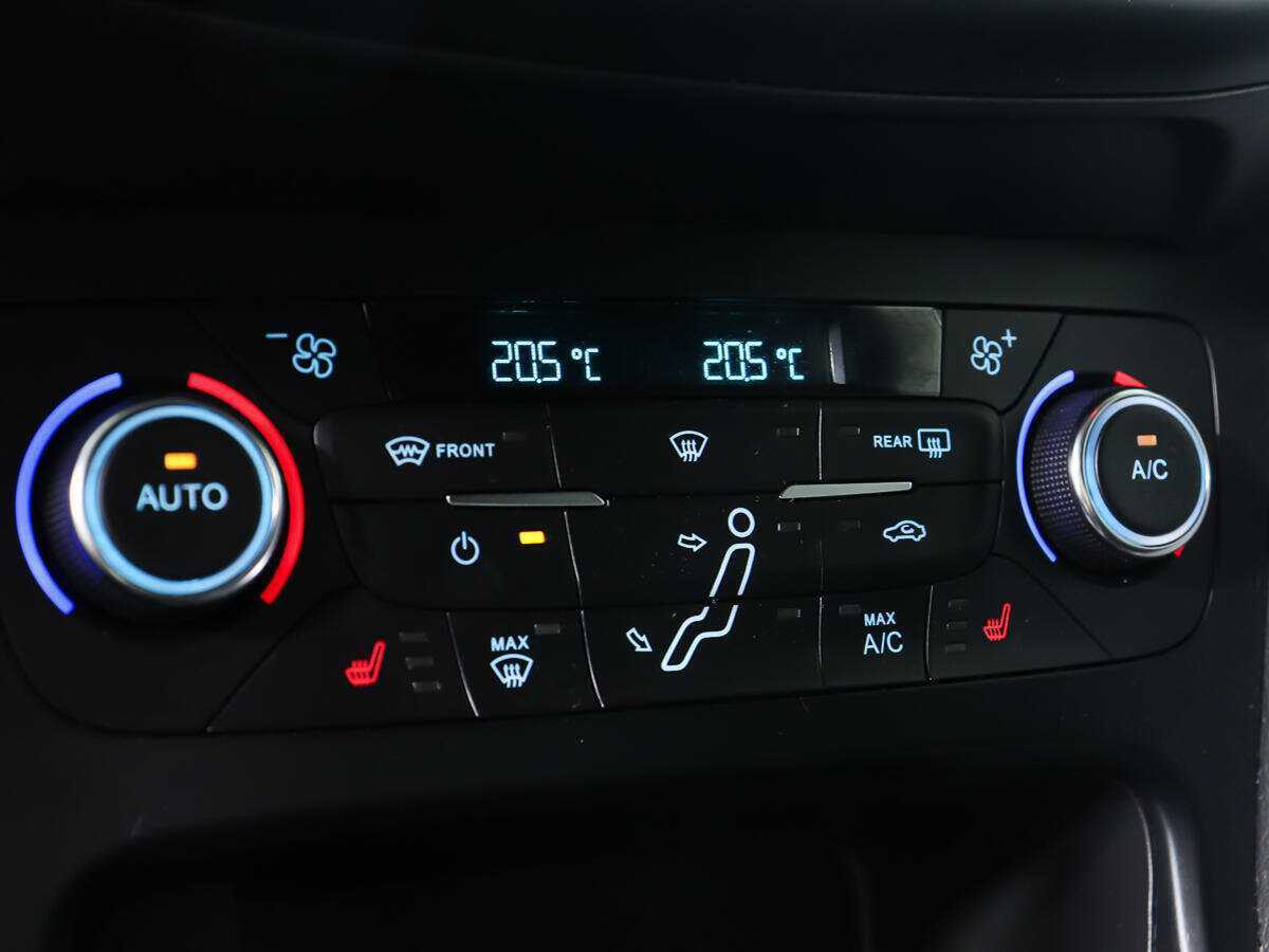 Ford Focus б/у, 2016, Роботизированная. Фото: #20