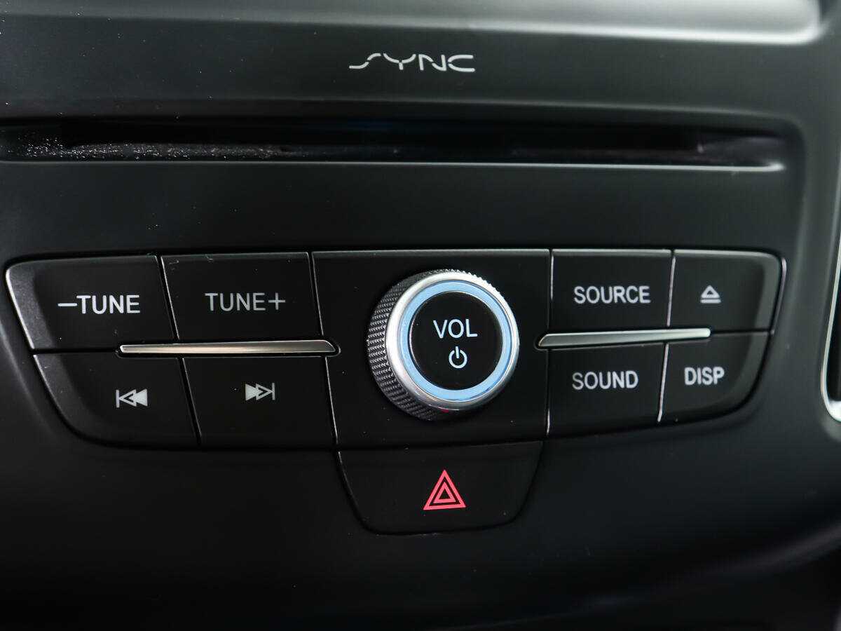 Ford Focus б/у, 2016, Роботизированная. Фото: #21