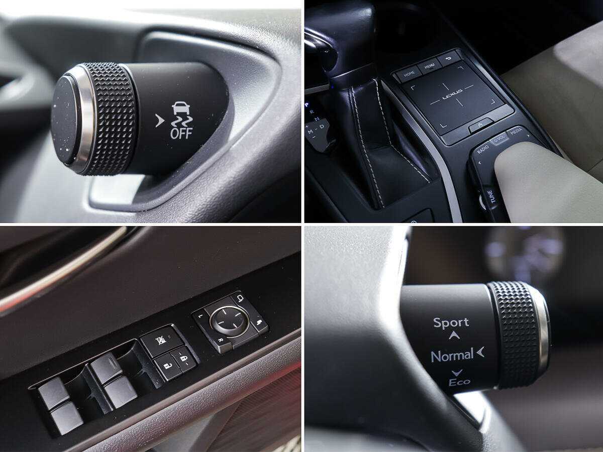 Lexus UX б/у, 2019, Вариатор. Фото: #13