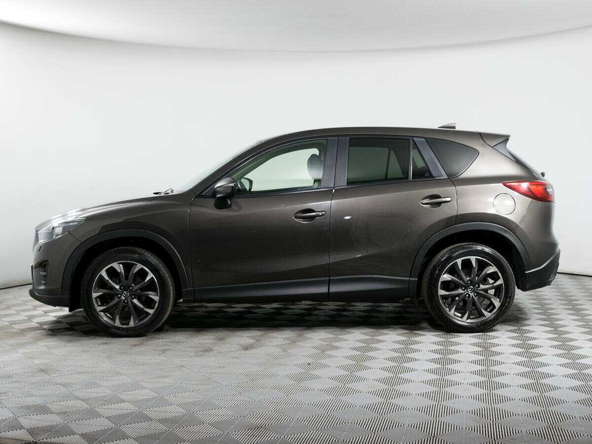 Mazda CX-5 б/у, 2015, Автоматическая. Фото: #7