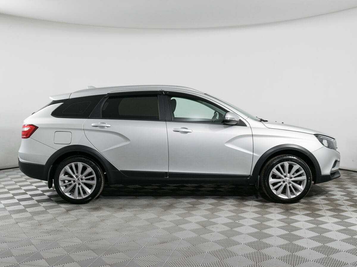 Lada (ВАЗ) Vesta б/у, 2020, Механическая. Фото: #3