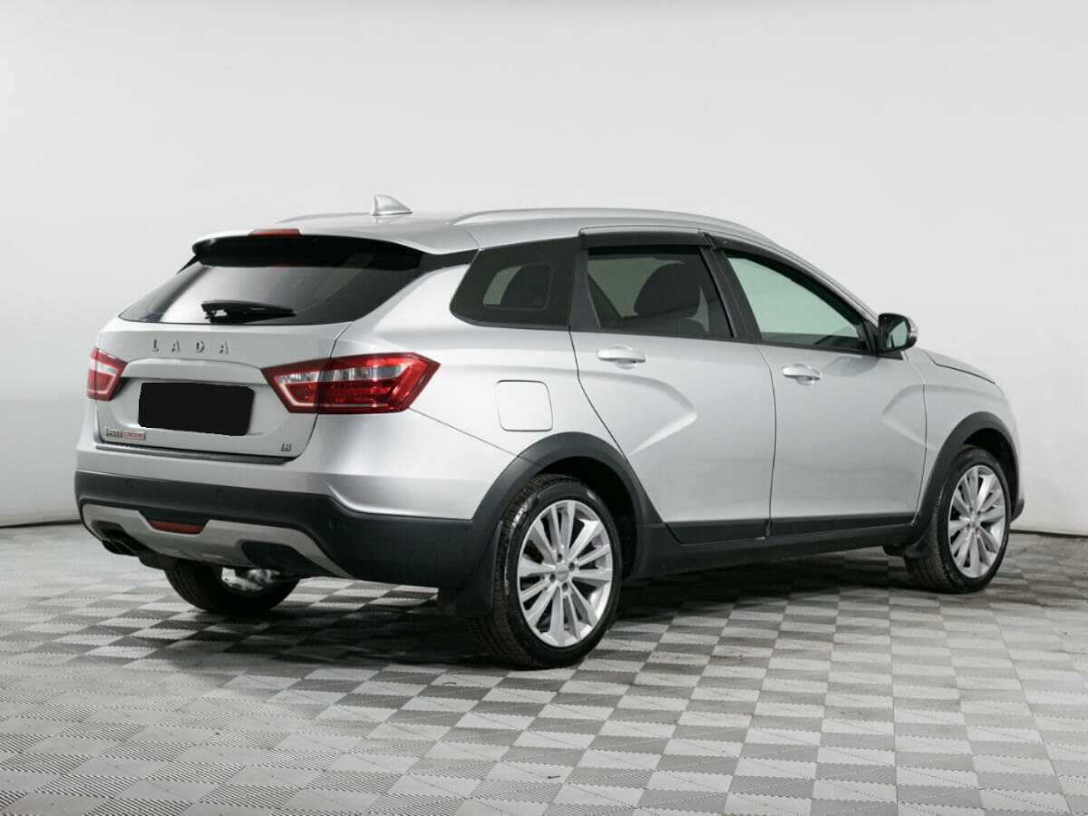 Lada (ВАЗ) Vesta б/у, 2020, Механическая. Фото: #4