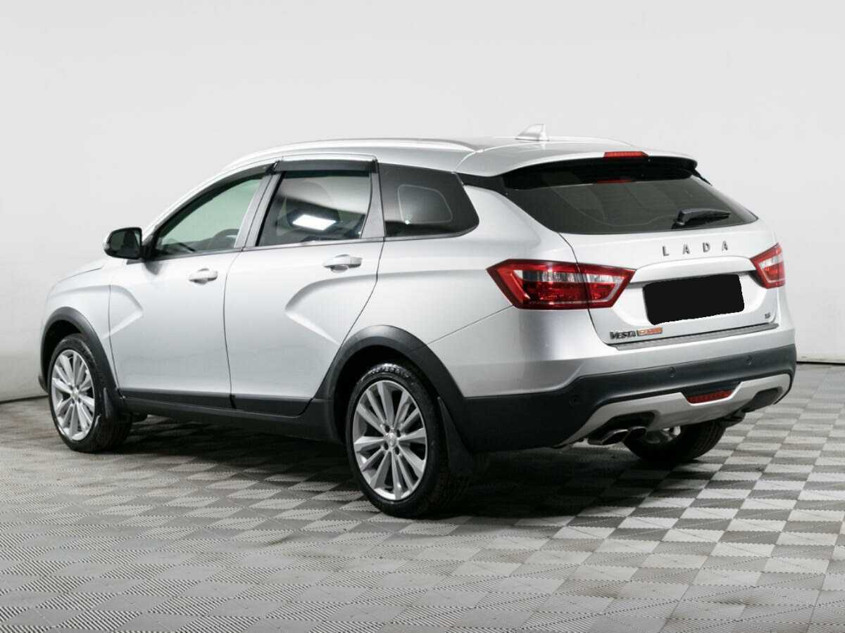 Lada (ВАЗ) Vesta б/у, 2020, Механическая. Фото: #6