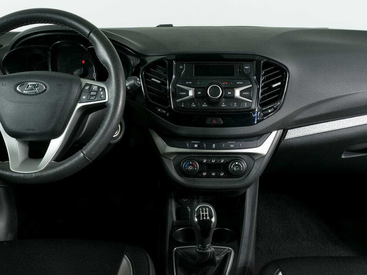 Lada (ВАЗ) Vesta б/у, 2020, Механическая. Фото: #10