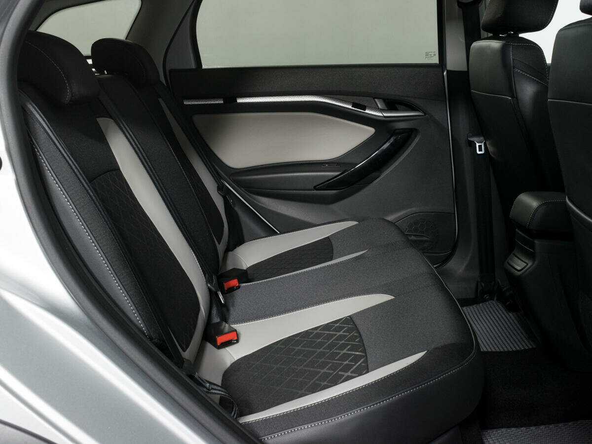 Lada (ВАЗ) Vesta б/у, 2020, Механическая. Фото: #13