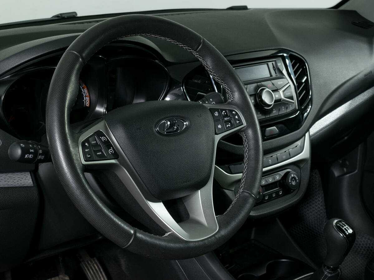 Lada (ВАЗ) Vesta б/у, 2020, Механическая. Фото: #15