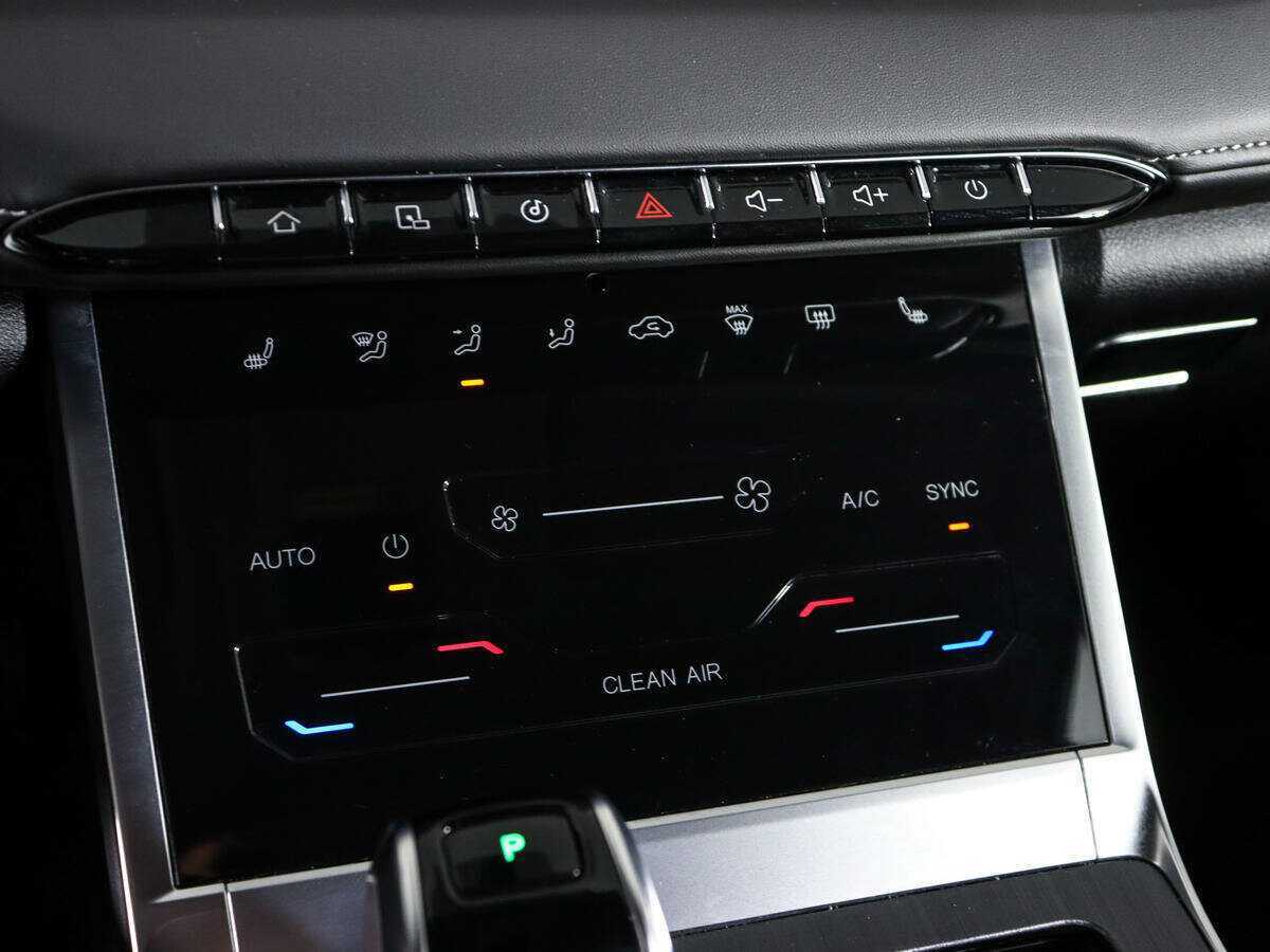 Чери Тигго 7 Про Макс б/у, 2023, Вариатор. Фото: #21