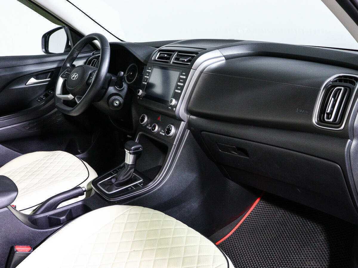 Хендай Крета б/у, 2021, Автоматическая. Фото: #8