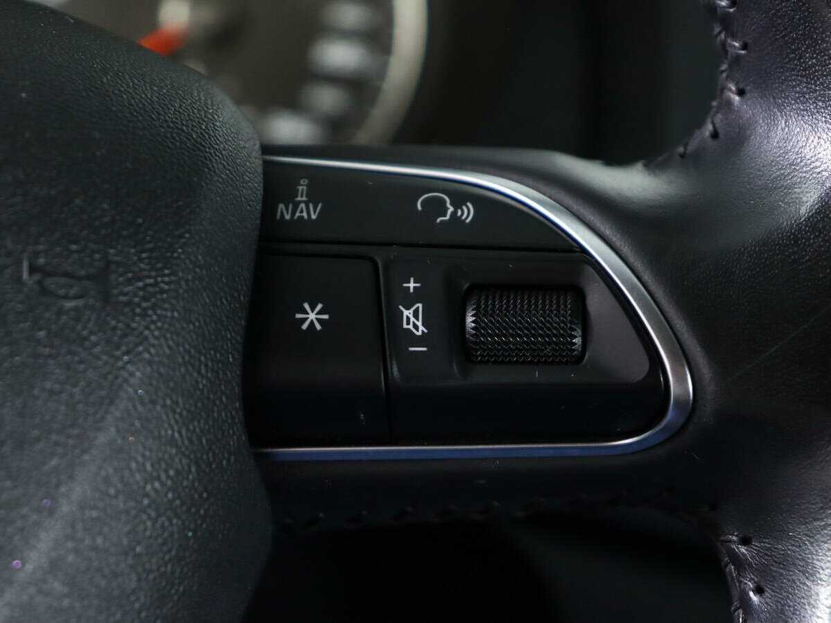 Audi Q3 б/у, 2014, Роботизированная. Фото: #13