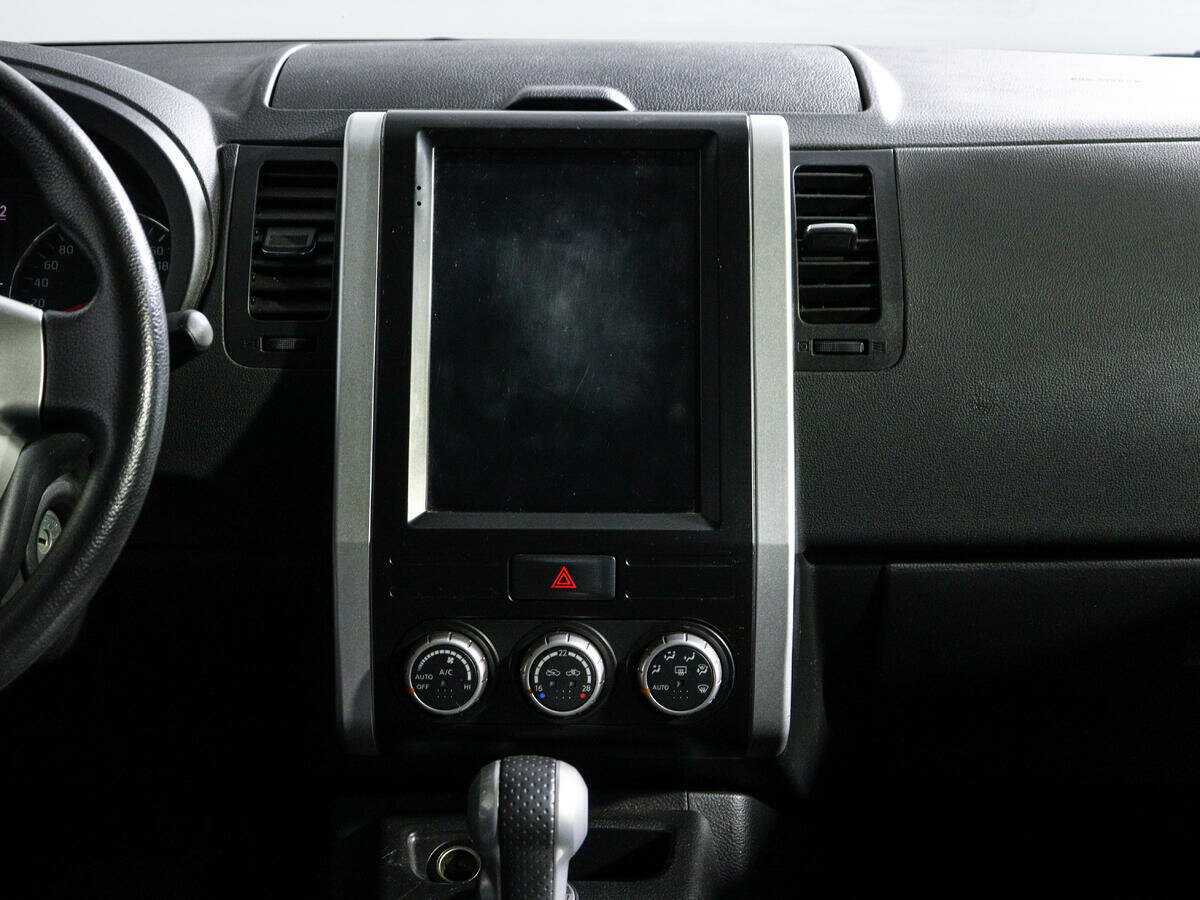 Nissan X-Trail б/у, 2013, Вариатор. Фото: #12