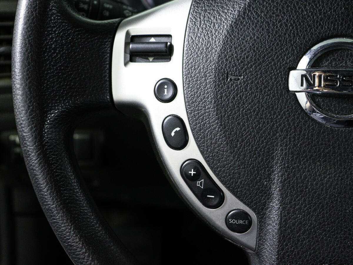 Nissan X-Trail б/у, 2013, Вариатор. Фото: #15