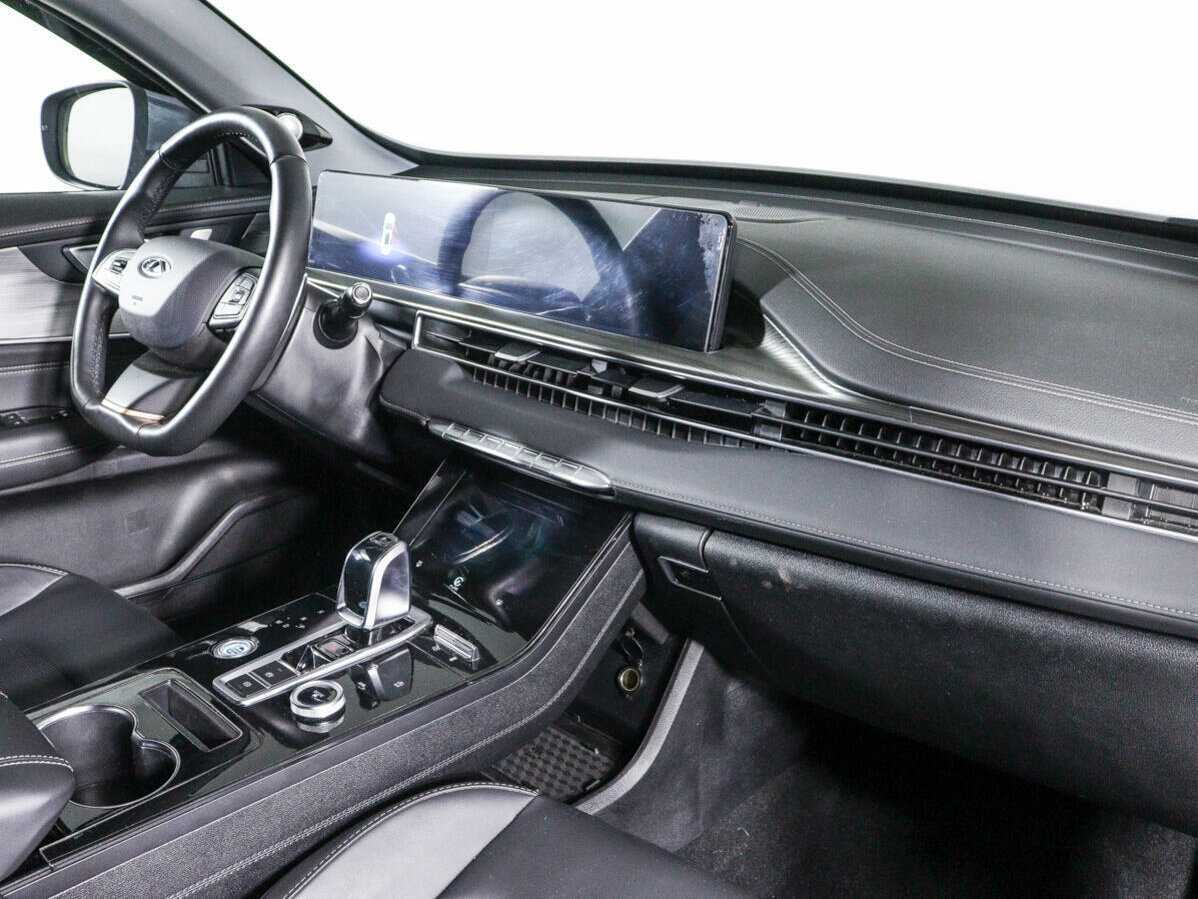 Чери Тигго 8 Про Макс б/у, 2022, Роботизированная. Фото: #8