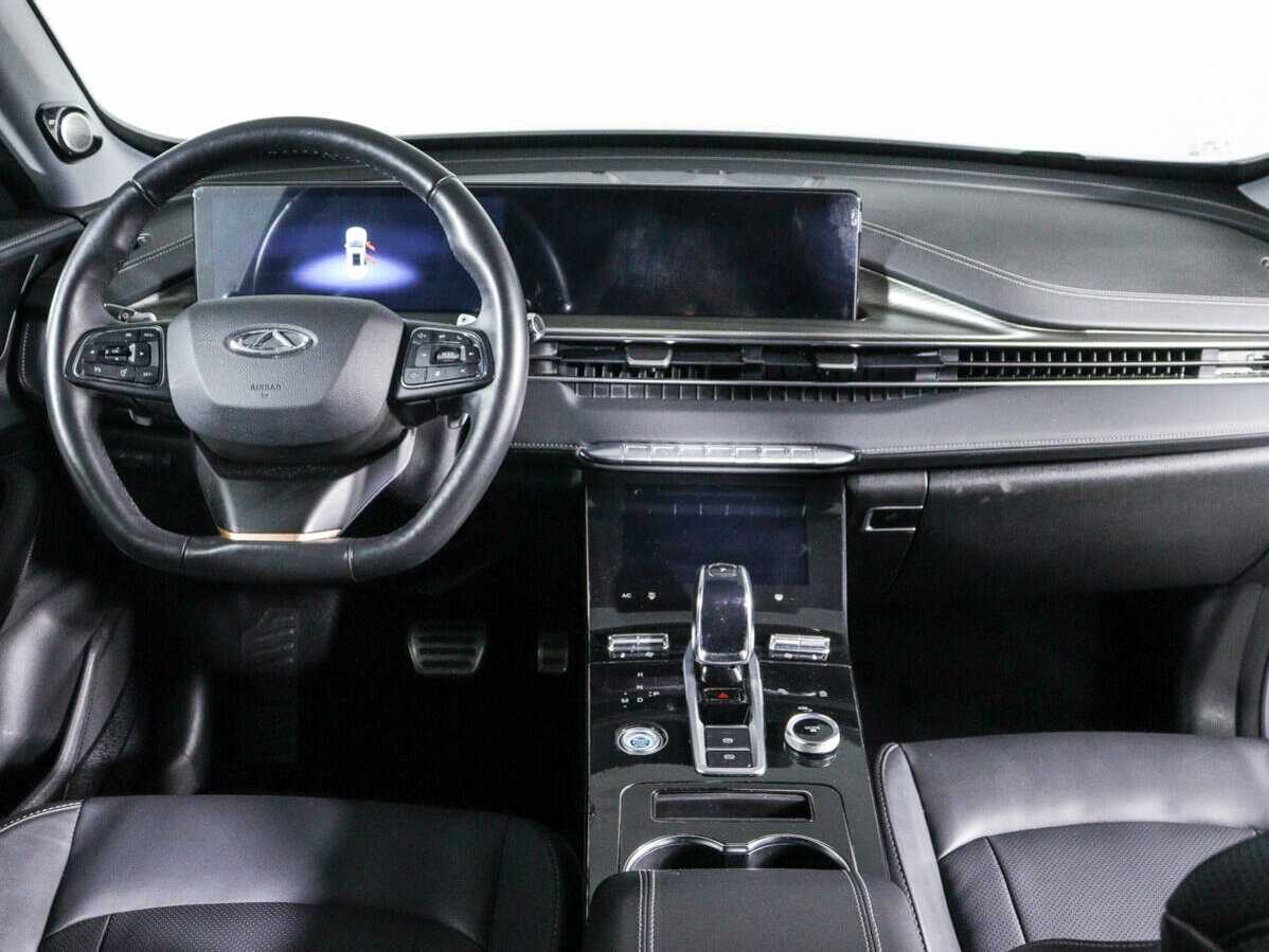 Чери Тигго 8 Про Макс б/у, 2022, Роботизированная. Фото: #11