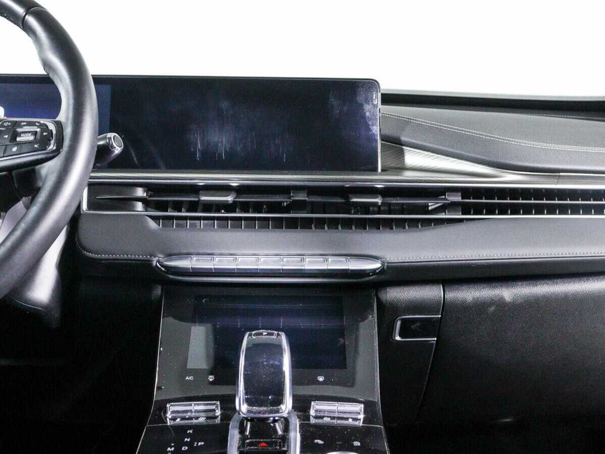 Чери Тигго 8 Про Макс б/у, 2022, Роботизированная. Фото: #12