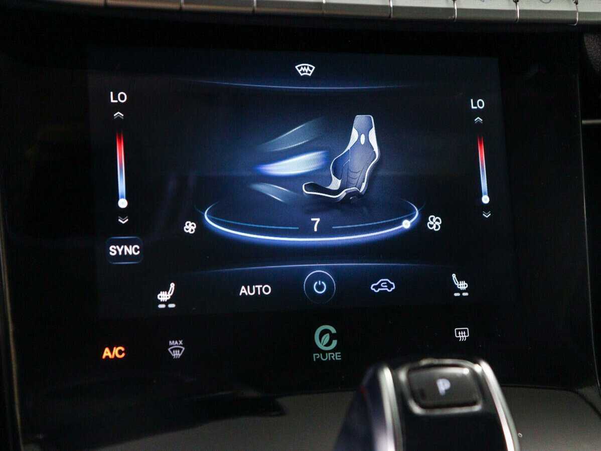 Чери Тигго 8 Про Макс б/у, 2022, Роботизированная. Фото: #17