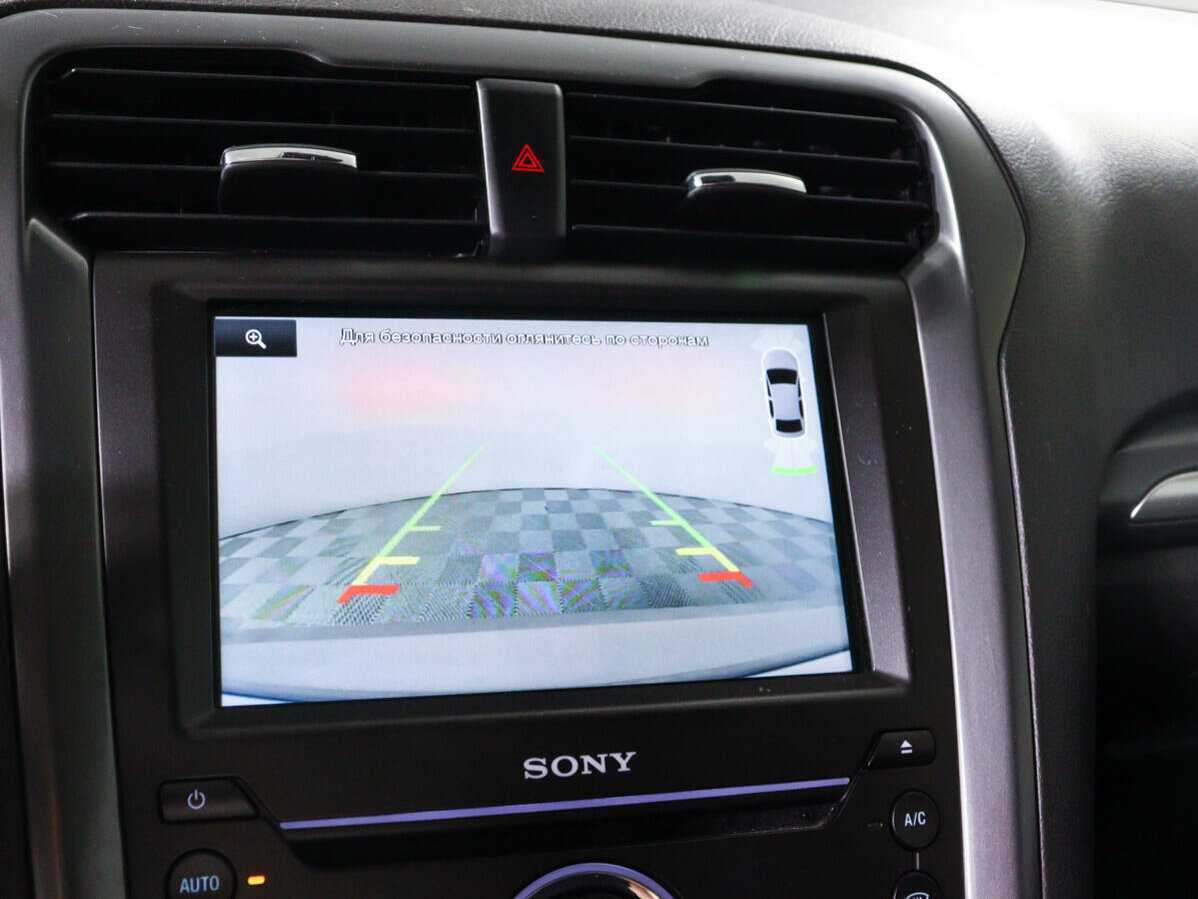 Ford Mondeo б/у, 2015, Автоматическая. Фото: #18