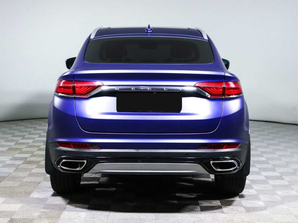 Geely Tugella б/у, 2022, Автоматическая. Фото: #4