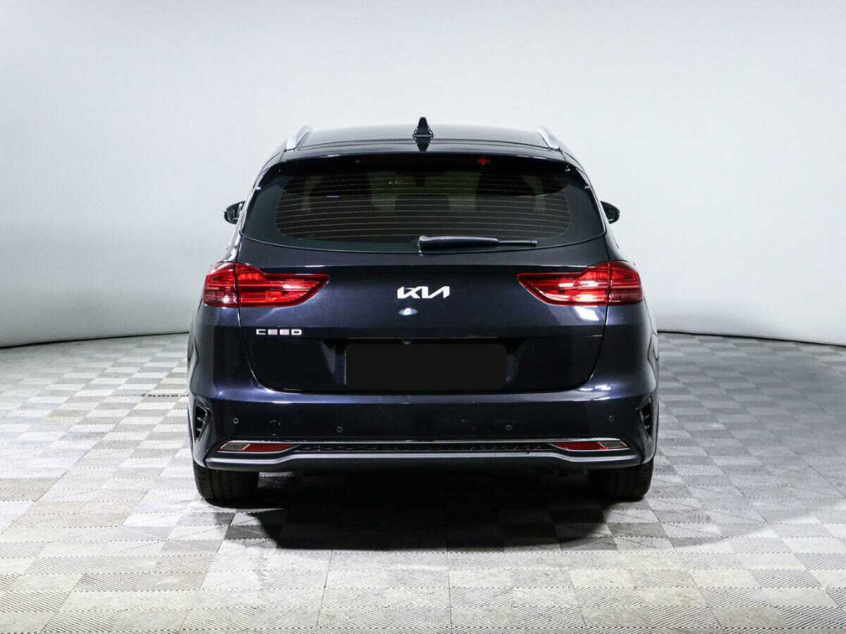 Kia Ceed б/у, 2021, Автоматическая. Фото: #5