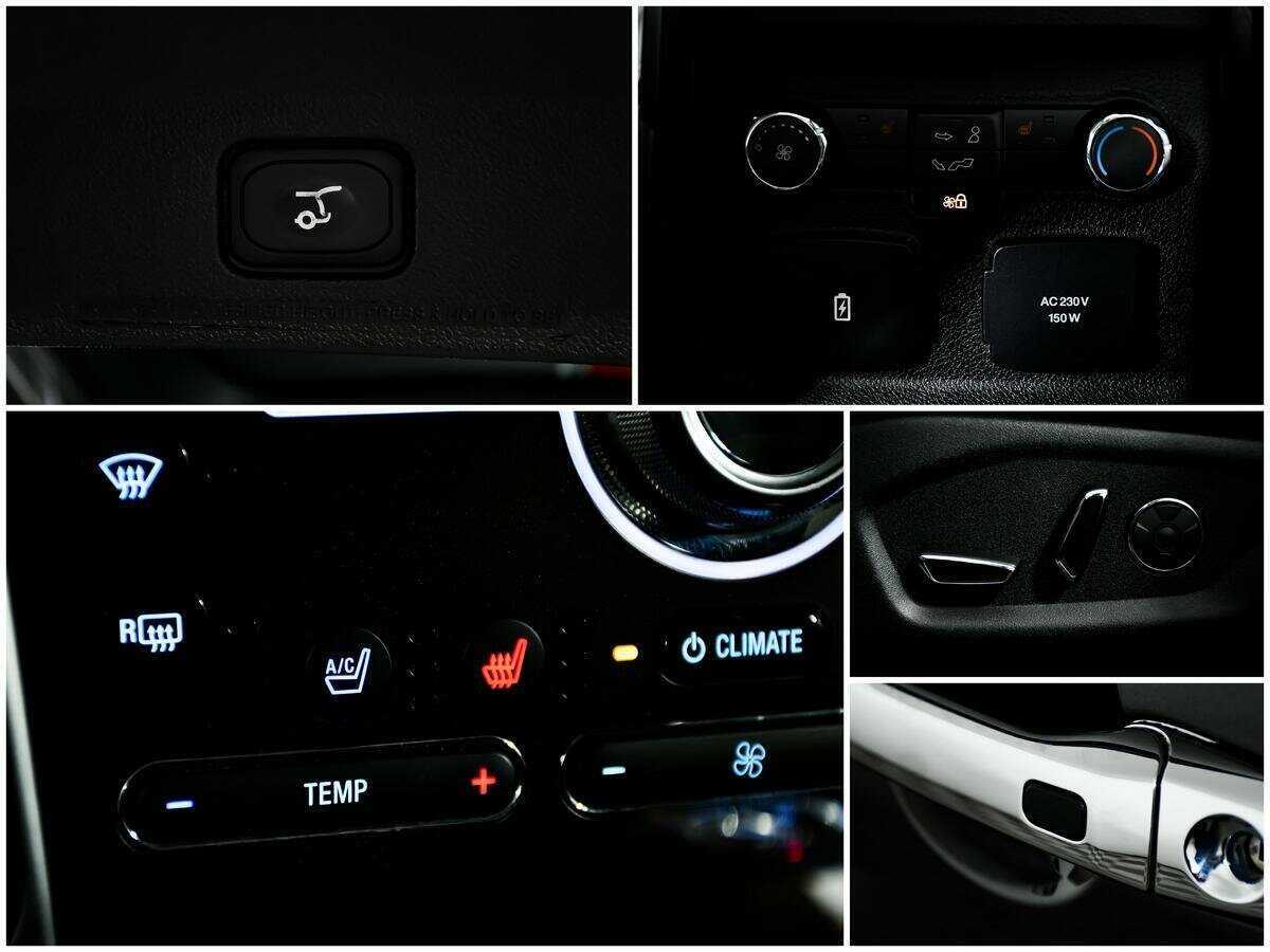 Ford Explorer б/у, 2017, Автоматическая. Фото: #16