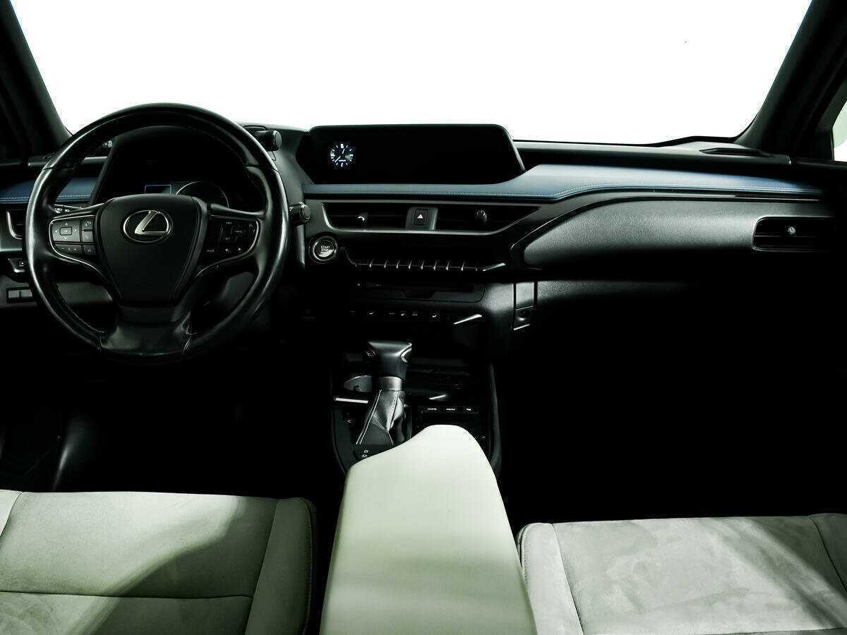 Lexus UX б/у, 2019, Вариатор. Фото: #10