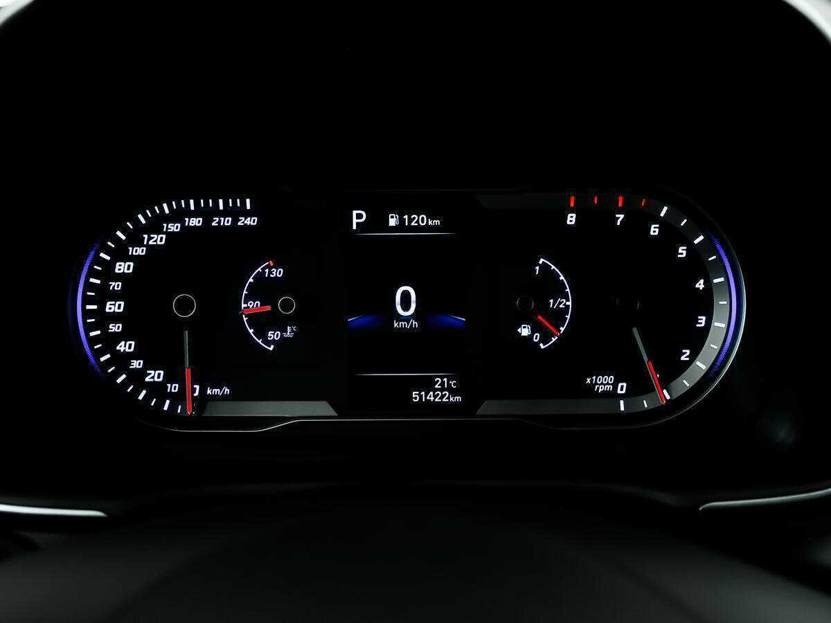 Hyundai Tucson б/у, 2021, Автоматическая. Фото: #9