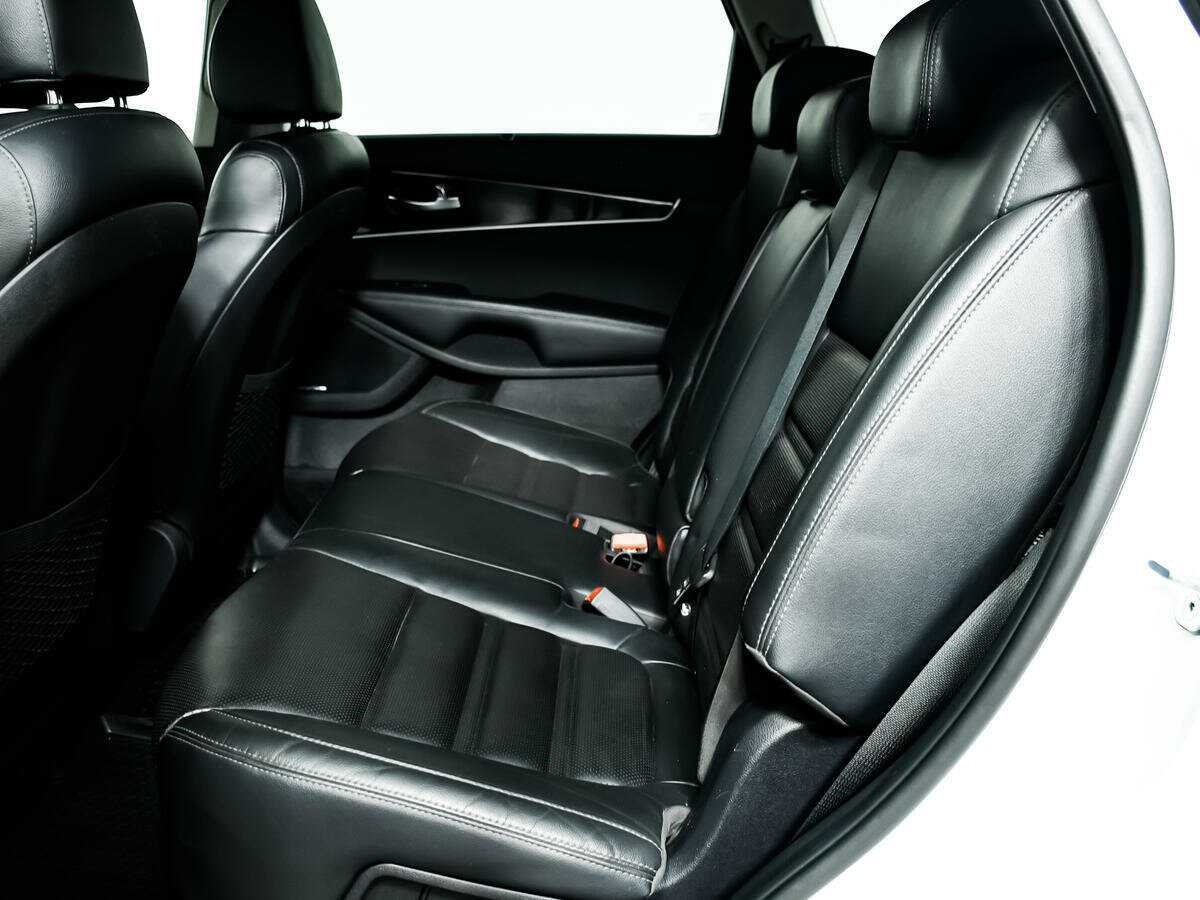 Kia Sorento б/у, 2018, Автоматическая. Фото: #9