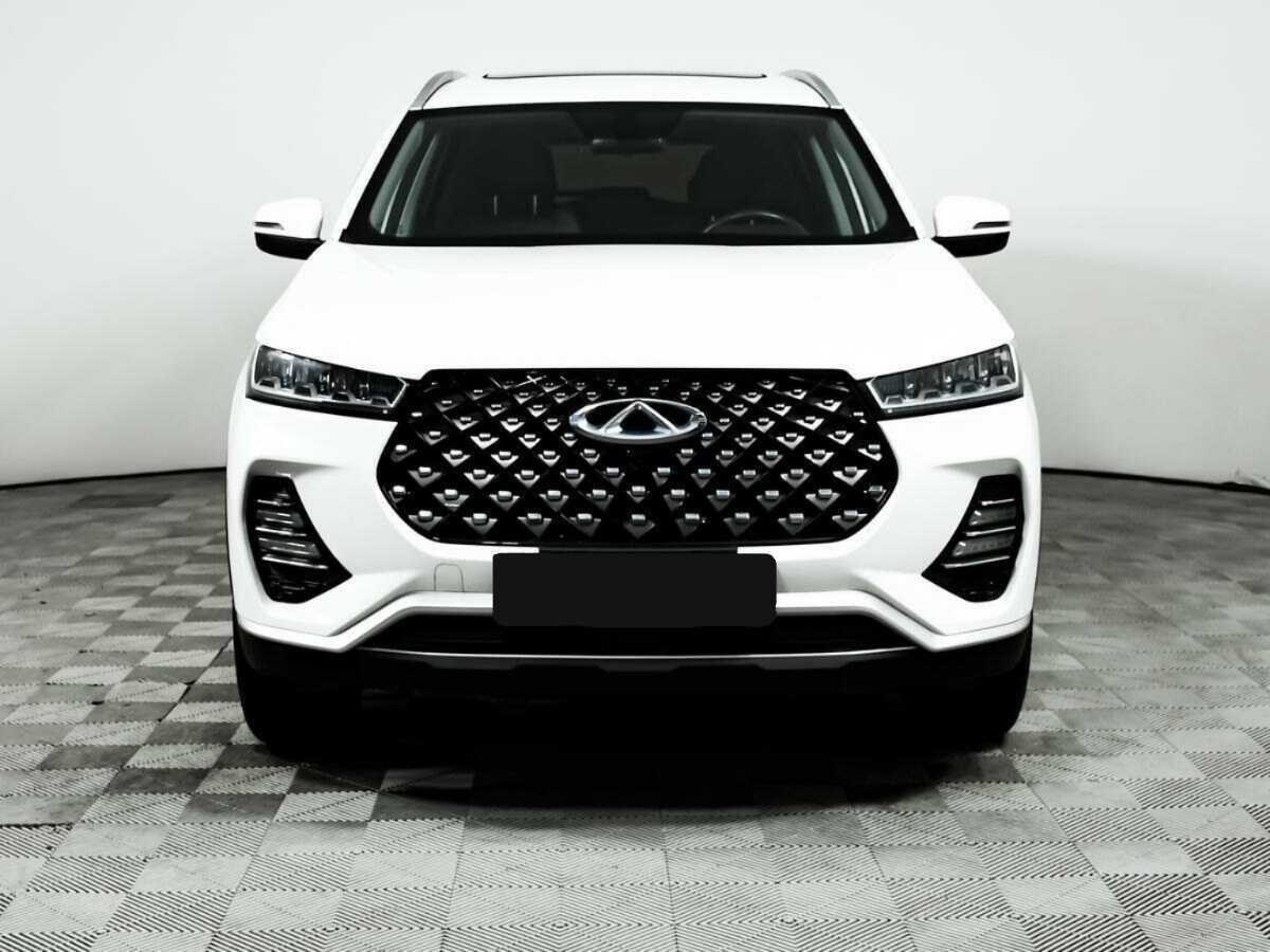 Чери Тигго 7 Про б/у, 2022, Вариатор. Фото: #1