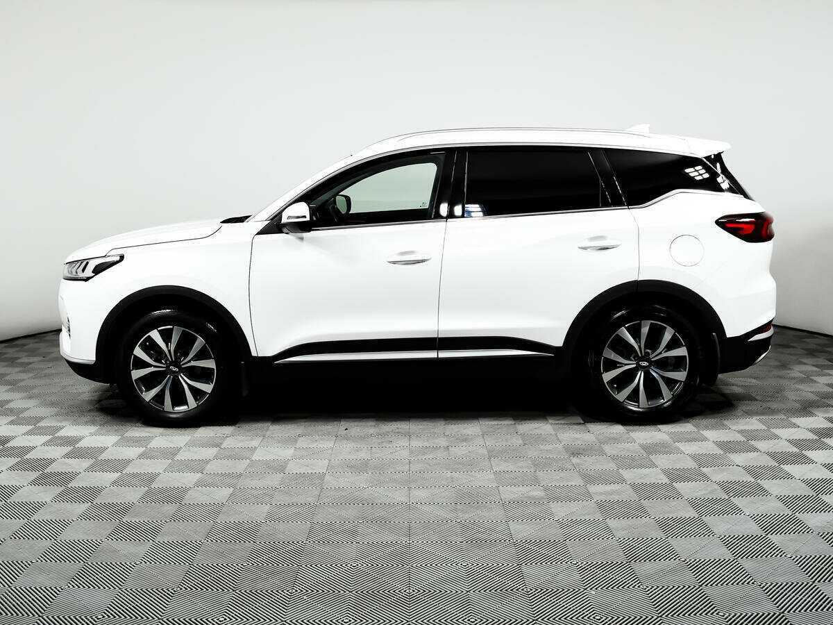 Чери Тигго 7 Про б/у, 2022, Вариатор. Фото: #7