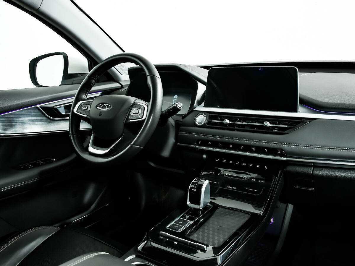 Чери Тигго 7 Про б/у, 2022, Вариатор. Фото: #8