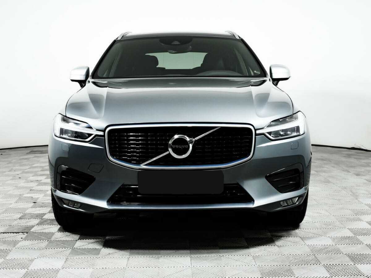 Volvo XC60 б/у, 2019, Автоматическая. Фото: #1